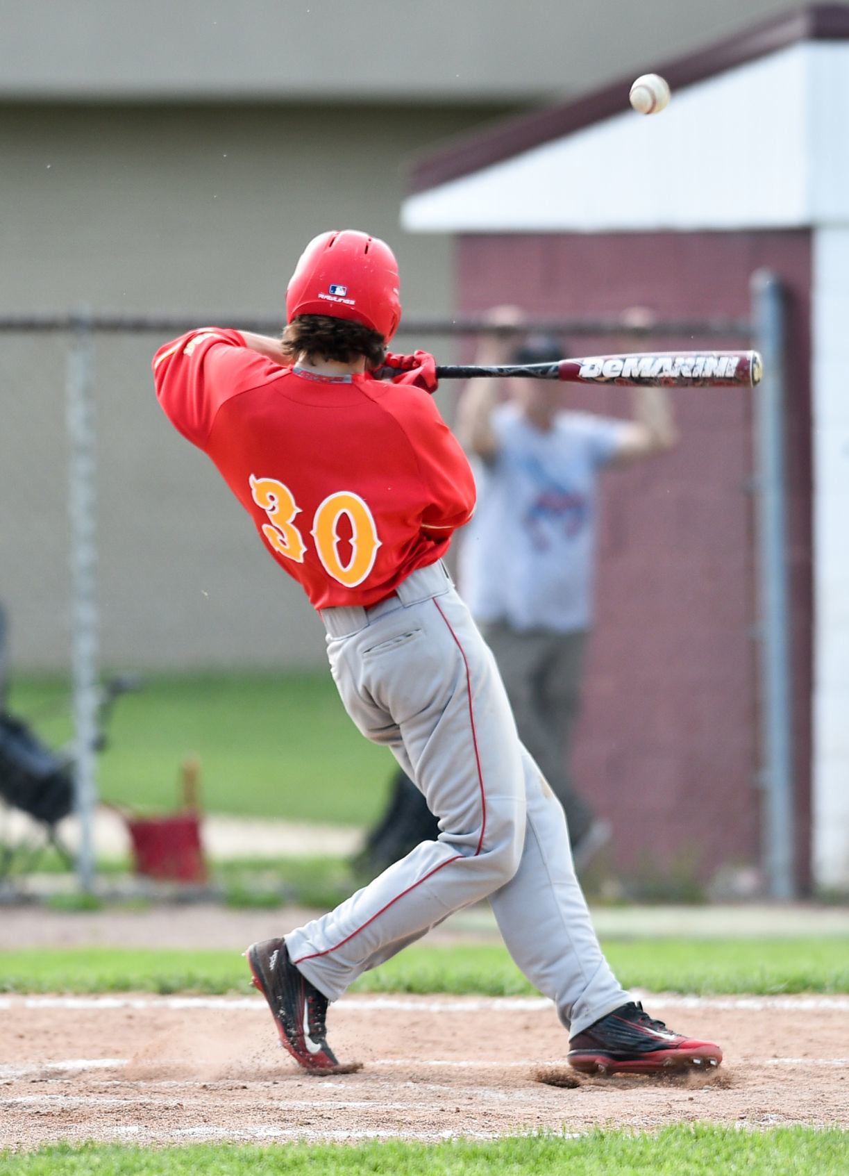 Class 4A Moline baseball regional
